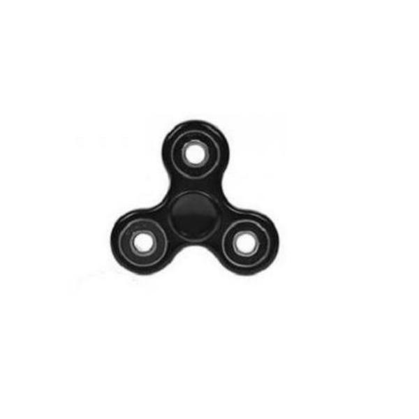 Finger Fidget Spinner - Negru