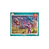 Puzzle - Roboti spatiali