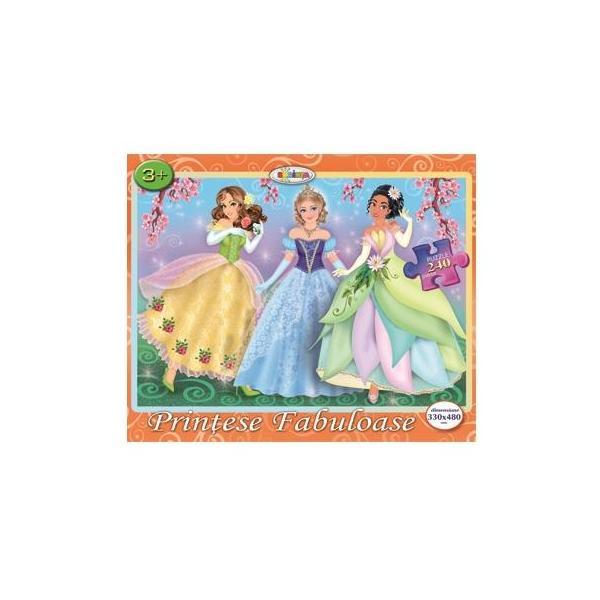 Puzzle - printese fabuloase