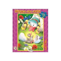 Puzzle - ratusca cea urata