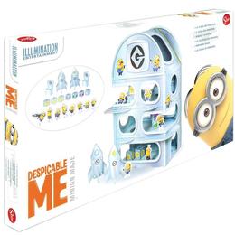 Set de construit - laboratorul minionilor - despicable me