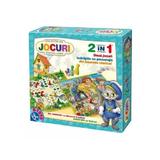 Colectie de jocuri. Oh Pardon! Motanul incaltat