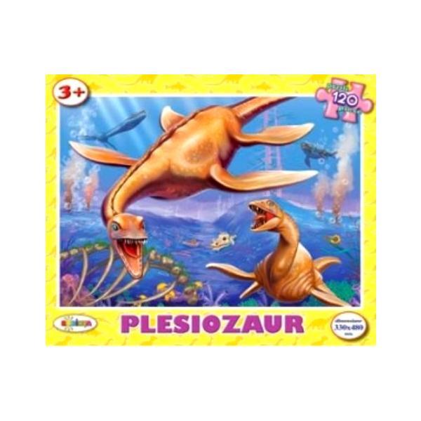 Puzzle - plesiozaur
