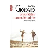 Singuratatea numerelor prime - Paolo Giordano, editura Polirom