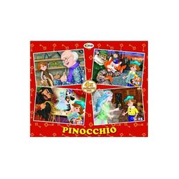 Puzzle - pinocchio