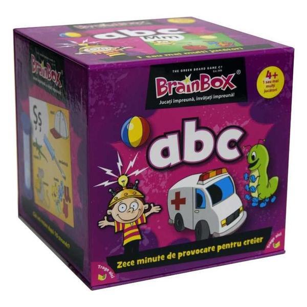 Joc educativ - Brainbox - Abc