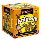 Joc educativ - BrainBox - Animale