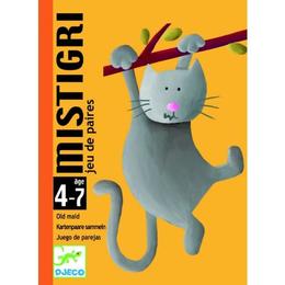 Joc de carti mistigri.