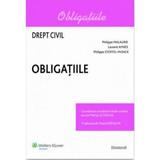 Drept civil. Obligatiile - Philippe Malaurie, editura Wolters Kluwer