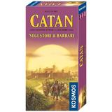 Catan - Extensie 5-6 jucatori: Negustori si Barbari 