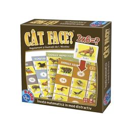Joc memorie si inteligenta - cat face? 