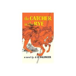 The Catcher in the Rye - J. D. Salinger, editura Little, Brown & Company