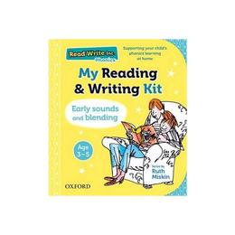 Read Write Inc.: My Reading and Writing Kit, editura Oxford Children's Books
