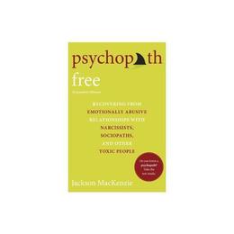 Psychopath Free - Jackson Mackenzie, editura Penguin Books Ltd