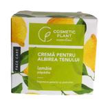 Crema pentru Albirea Tenului cu Lamaie si Papadie Cosmetic Plant, 50ml