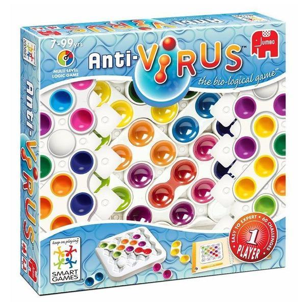 Joc educativ - anti-virus