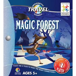 Joc educativ Magic Forest. Padurea magica