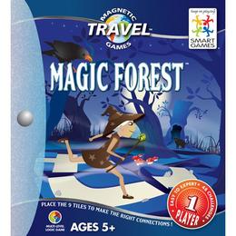 Joc educativ magic forest. padurea magica