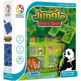 Jocuri educative - Jungle, Hide and seek. Ascunde si gaseste, Jungla