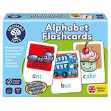 Alphabet Flashcards. Cartonase cu alfabetul