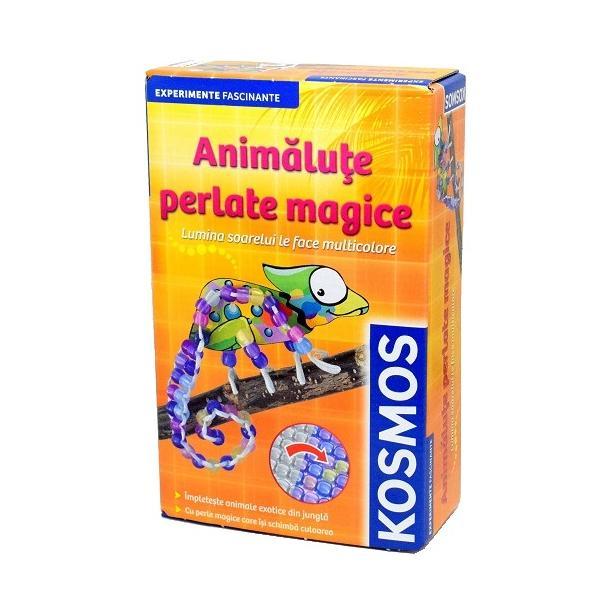 Animalute perlate magice