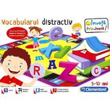 Joc educativ - Vocabularul distractiv