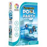 Joc - Petrecerea la piscina pinguinilor Penguins Pool Party