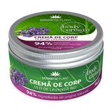 Crema de Corp cu Ulei de Lavanda Cosmetic Plant, 200ml