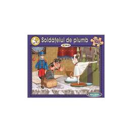Puzzle - soldatelul de plumb