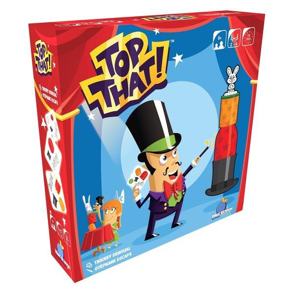 Joc educativ - top that!