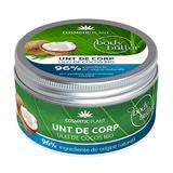Unt de Corp cu Ulei de Cocos Bio Cosmetic Plant, 200ml