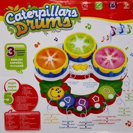 Jucarie interactiva omida, cu sunete si lumini, multicolora, 16 melodii - Disney Toy