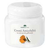 Crema pentru  Celulita cu Extract de Galbenele Cosmetic Plant, 500ml