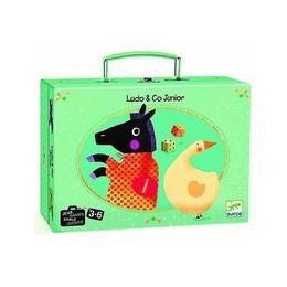 Joc de societate - Ludo and Co Junior