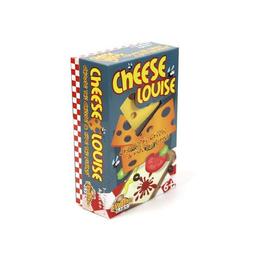 Joc - cheese louise. observa si potriveste