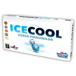 Joc - ice cool. cursa pinguinilor