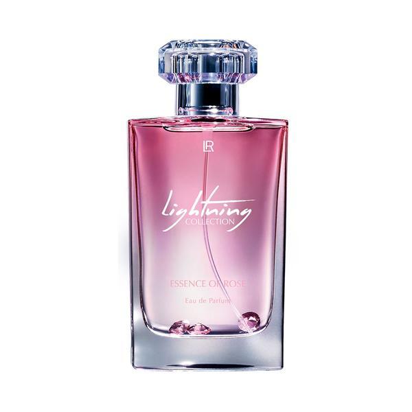 Apa de Parfum, Lightning Collection Essence of Rose, 50ml 50ML