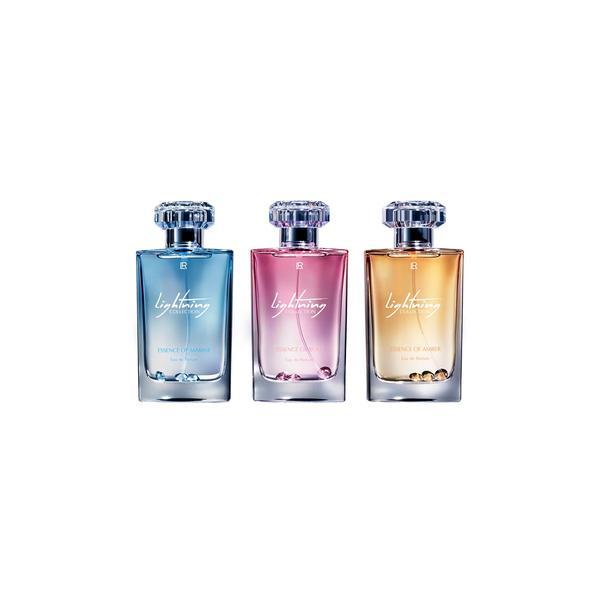 Apa de Parfum, Lightning Collection Set parfumuri, 50ml x3 50ML