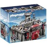 Playmobil Knights - Castelul Cavalerilor Soimi