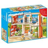 Playmobil City Life - Spital de Copii Echipat