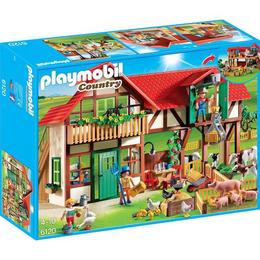 Playmobil Country - Farm, Ferma cea mare