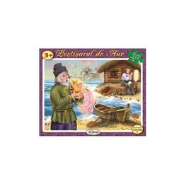 Puzzle - pestisorul de aur