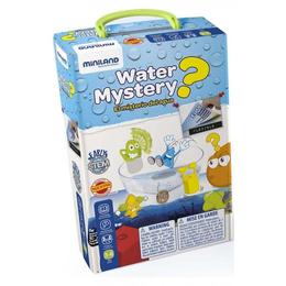 Joc - experimente - misterele apei water mystery