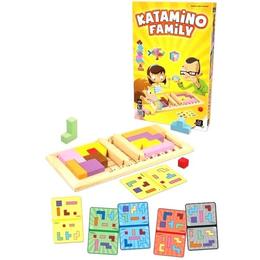 Joc - katamino family