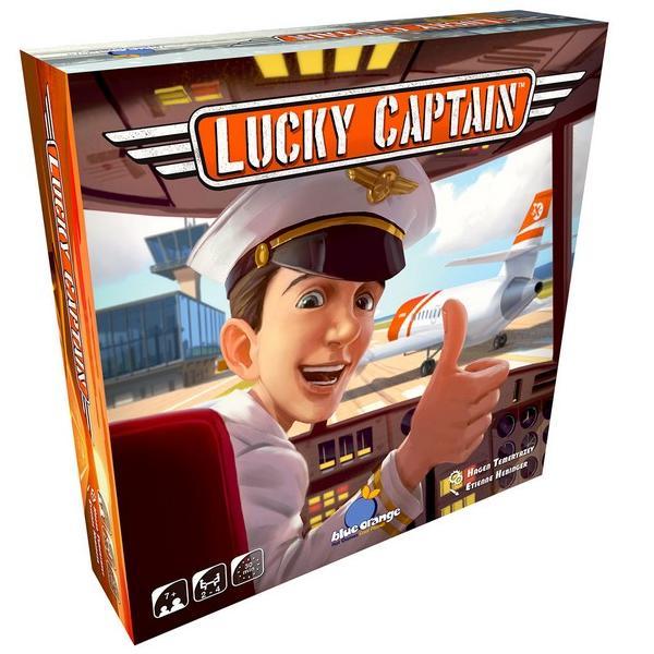 Joc - lucky captain