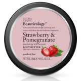Unt de Corp - Baylis & Harding Beauticology Strawberry & Pomegranate Body Butter, 250ml