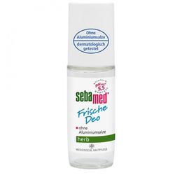 Deodorant roll-on cu plante sebamed 50 ml