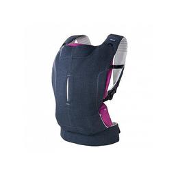 Marsupiu Myamaki Complete, Chicco, Denim Cyclamen