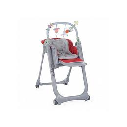 Scaun de masa Polly Magic Relax, Red, Chicco