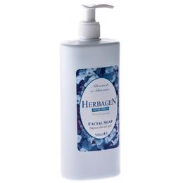 Sapun facial cu extract de albastrele herbagen, 500ml